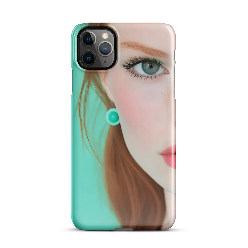 Radiance of Youth | Phone Case |  11 Pro Max | Snap Case | Glossy