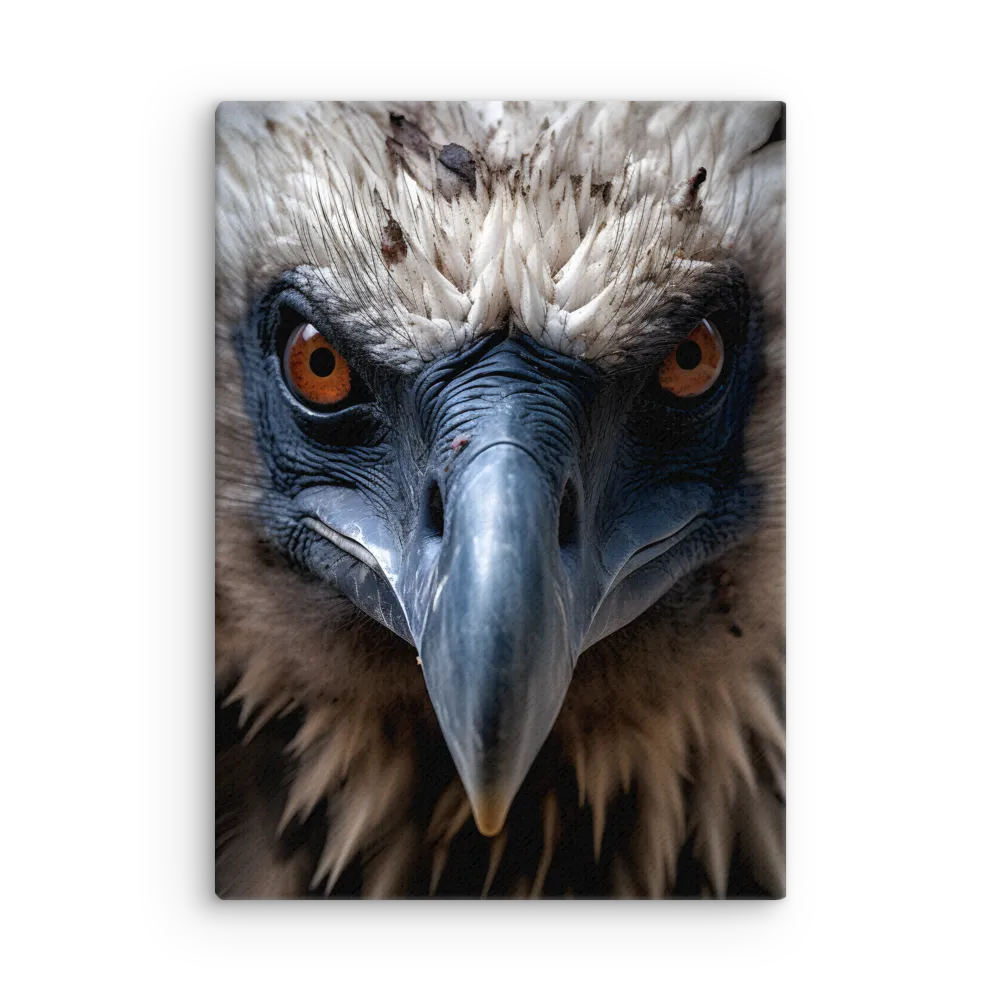 The Gaze of Strength | Thin Canvas | 20″×28″