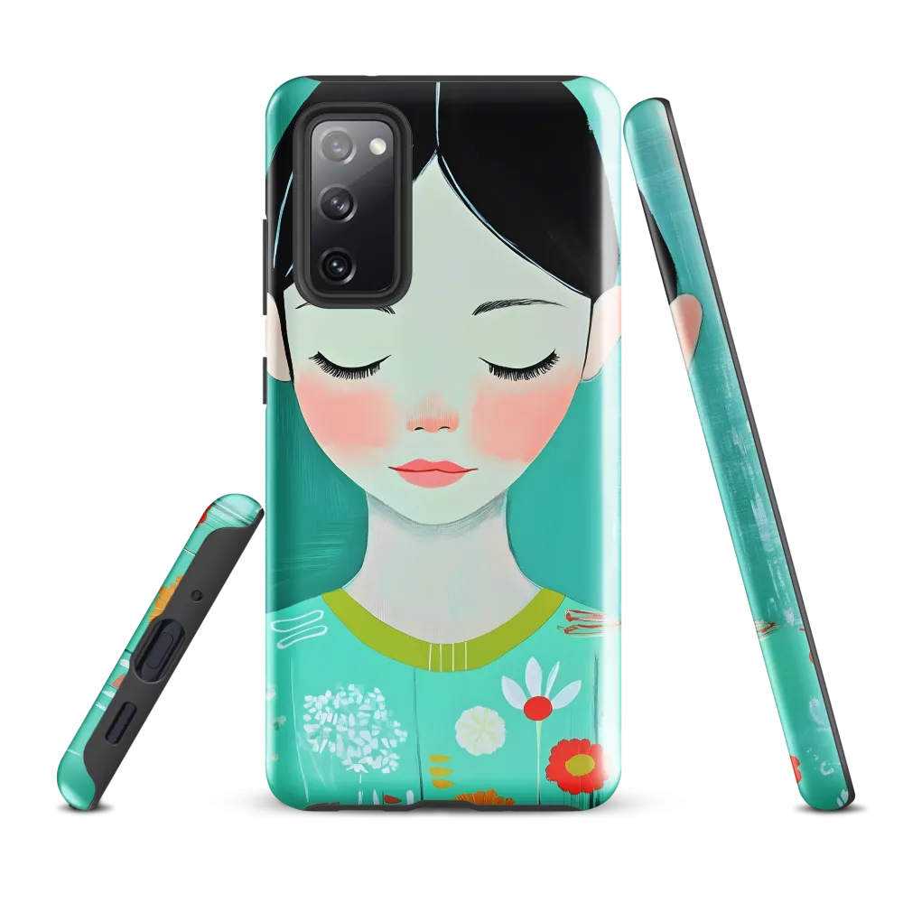 Tranquil Blossom