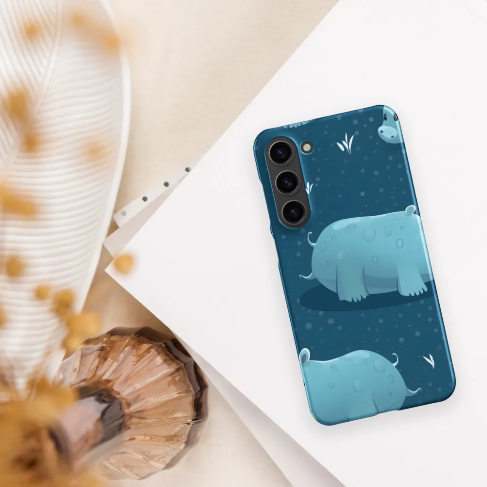 Whimsical Hippo Play