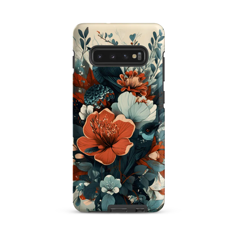 Serenity in Bloom