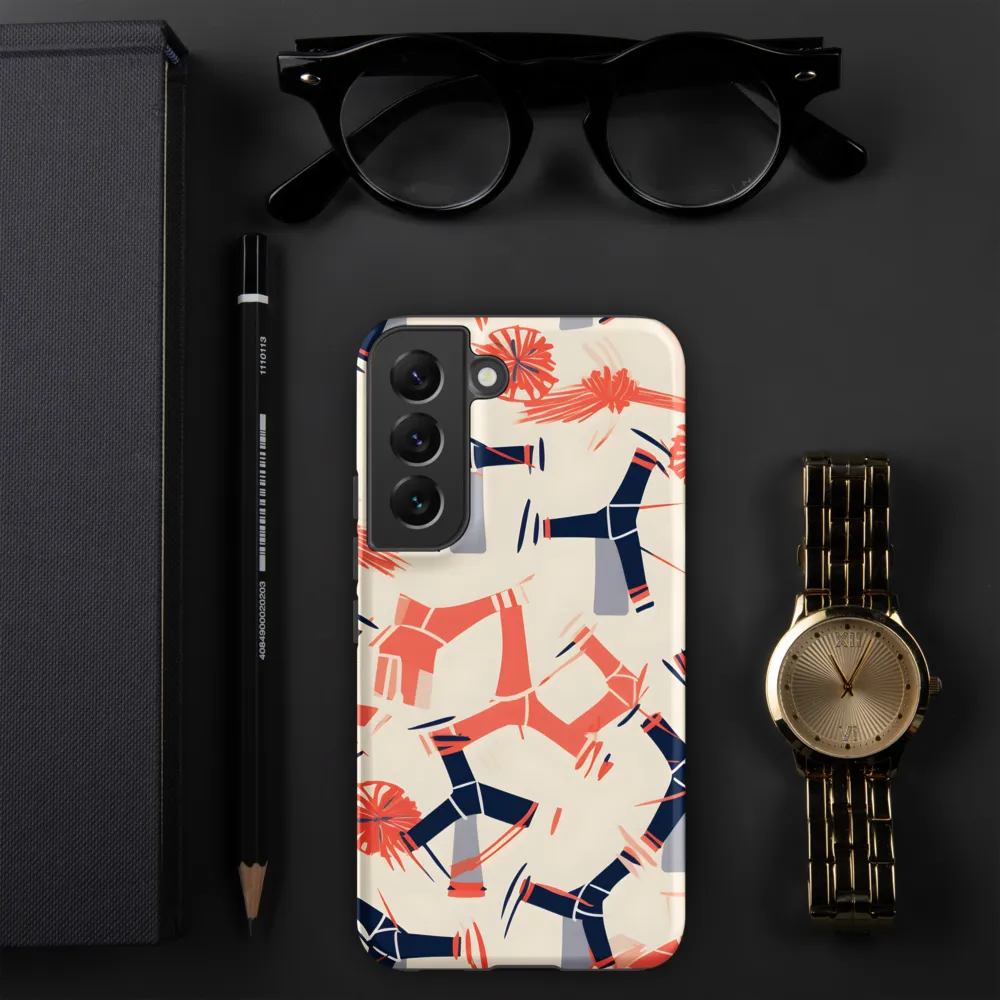 Whimsical Patterns of Nature and Femininity