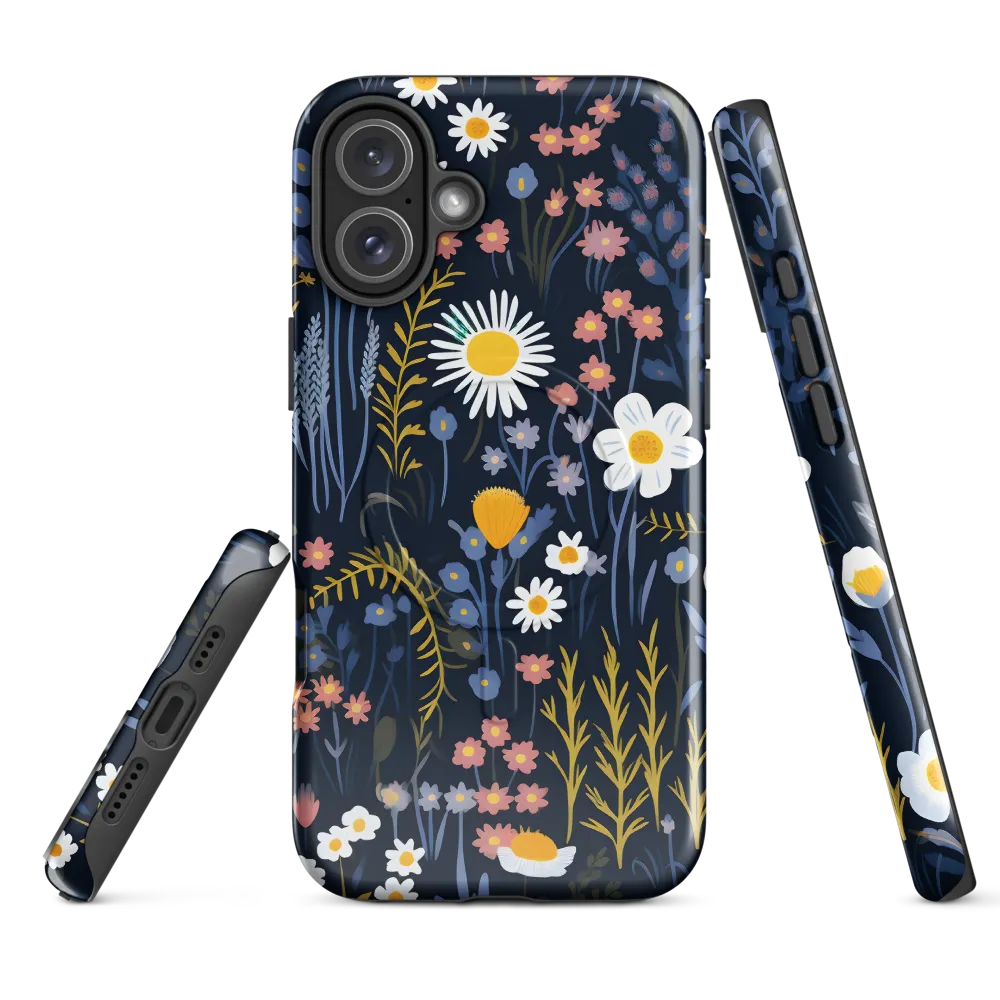 Botanical Harmony: A Floral Symphony