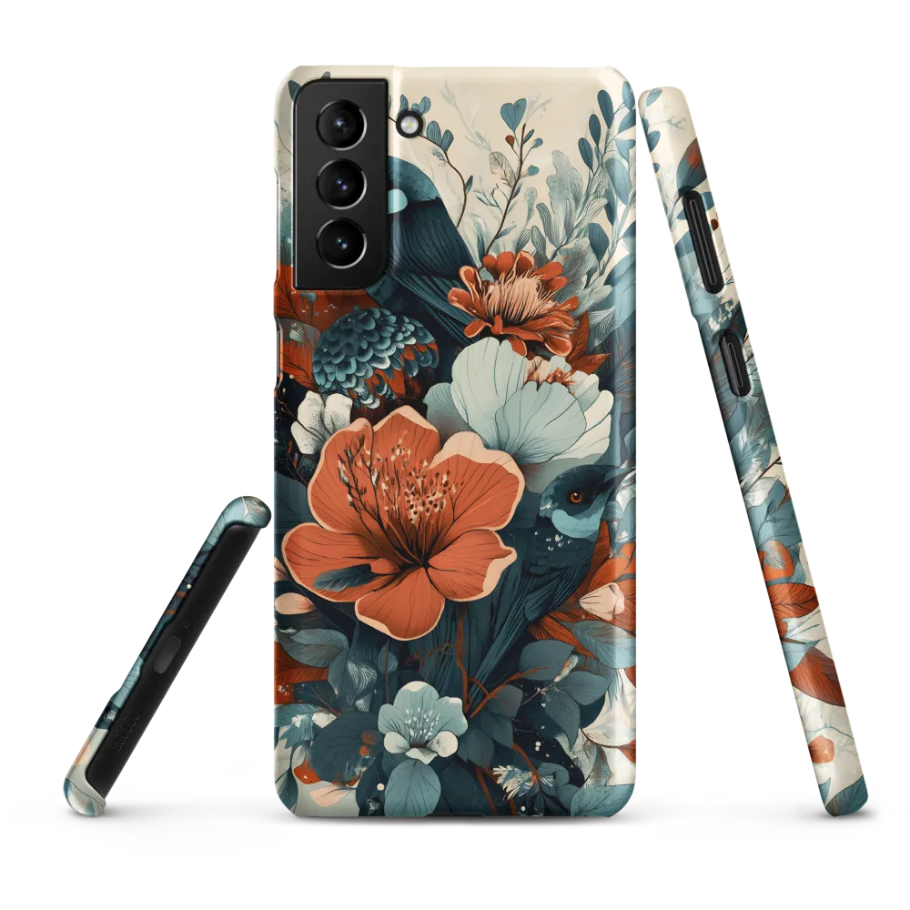 Serenity in Bloom