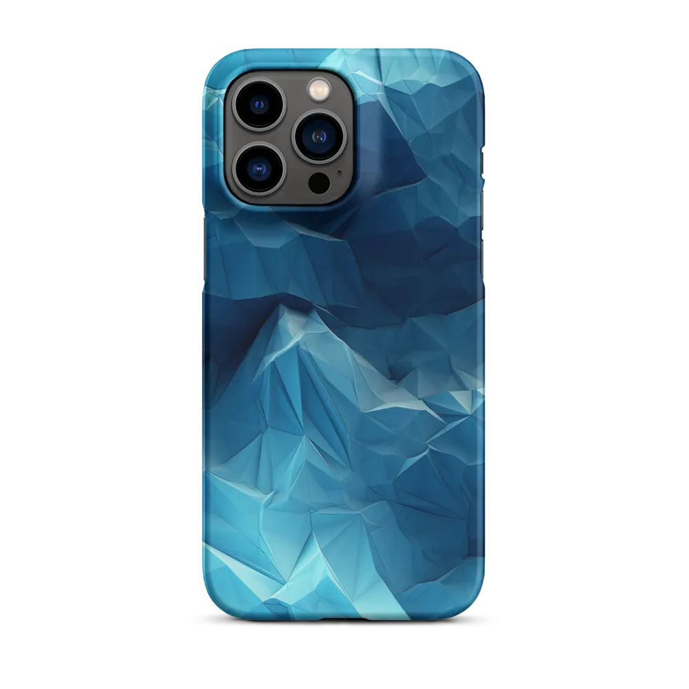 Serenity in Blue