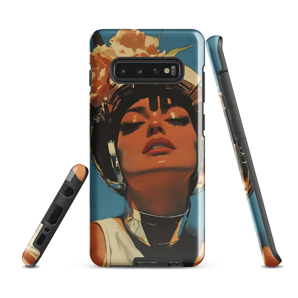 Elysium of Modernity | Phone Case |  S10 Plus | Tough Case | Glossy