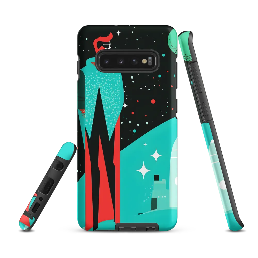 A Cosmic Explorer