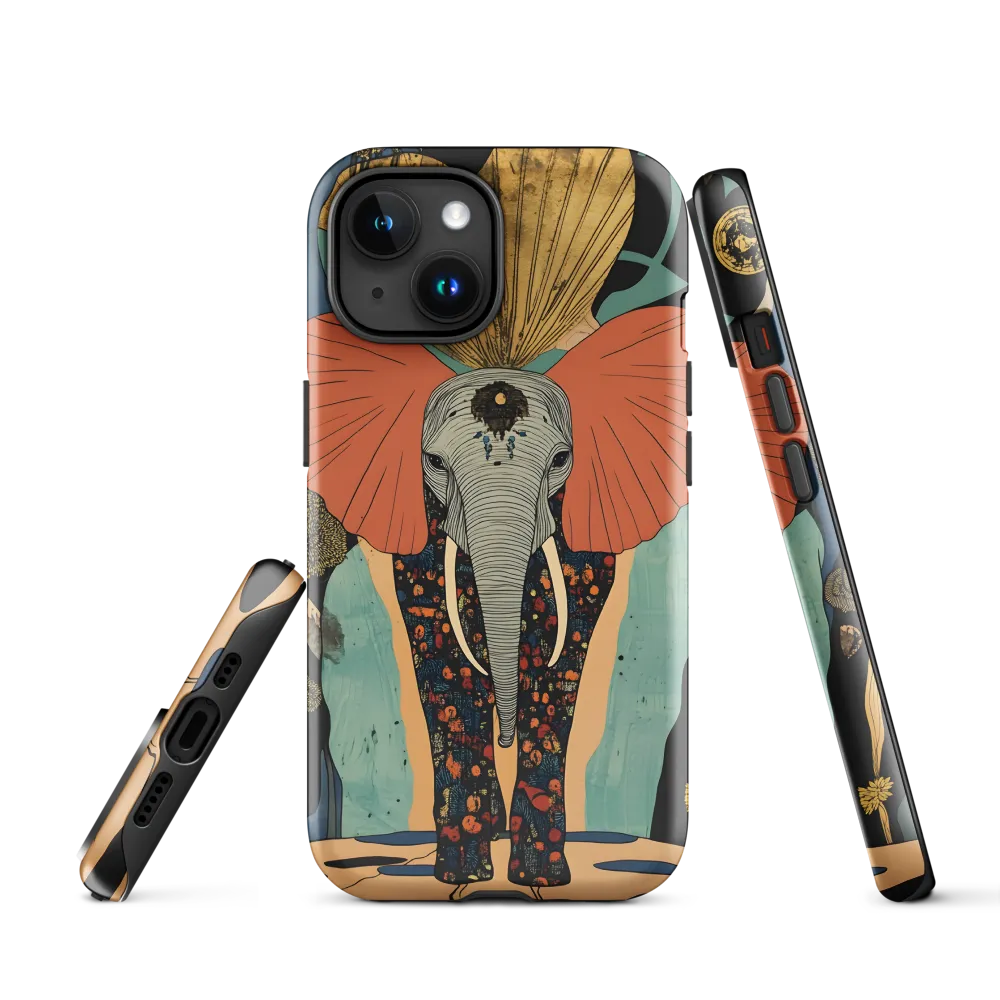 Whimsical Majesty: The Elephant of Dreams