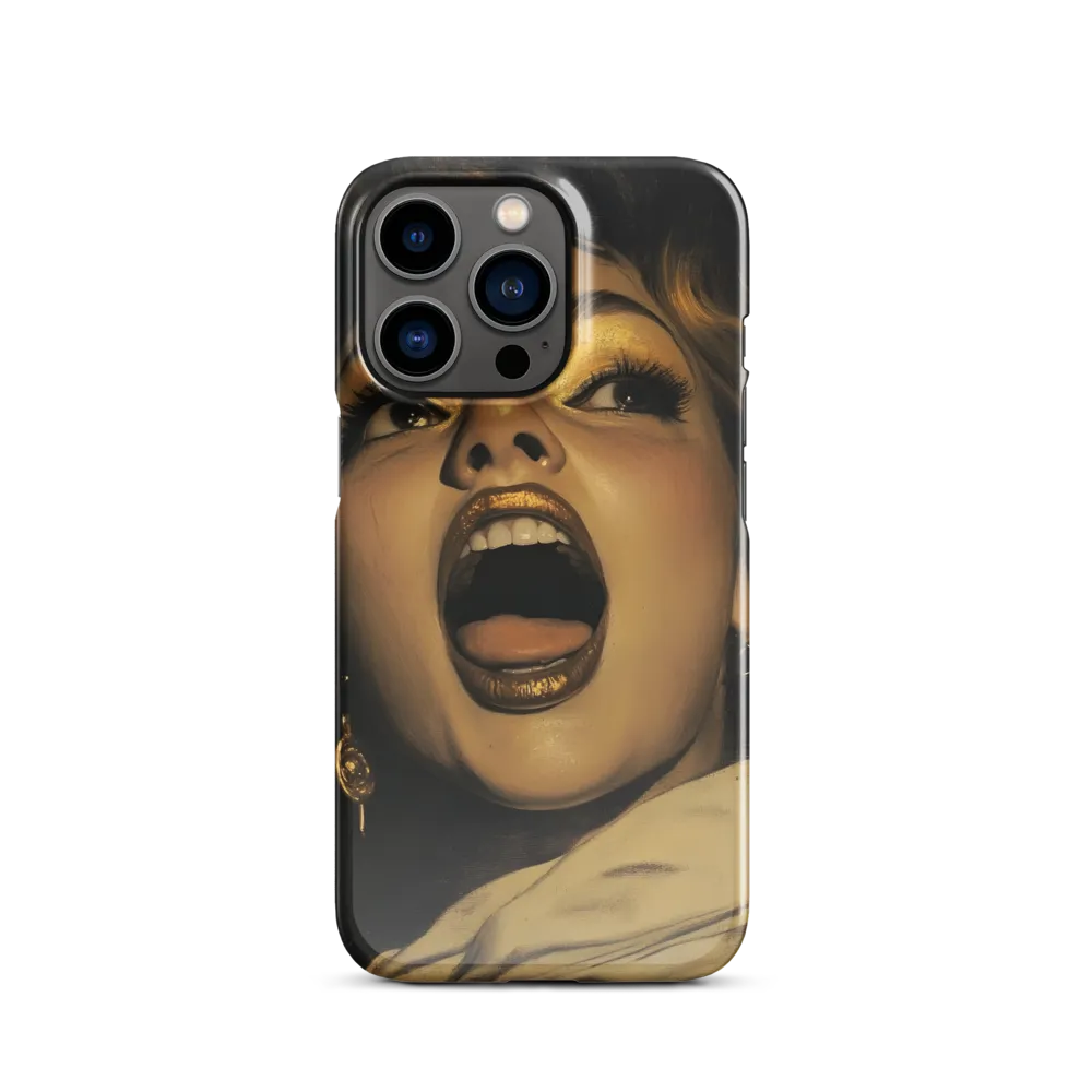 The Voice of Passion