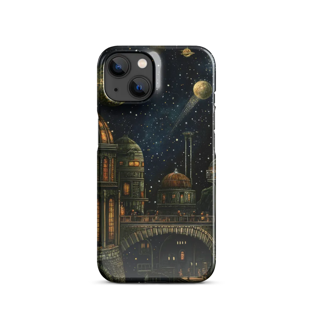 Celestial City: A Journey Through the Cosmos
