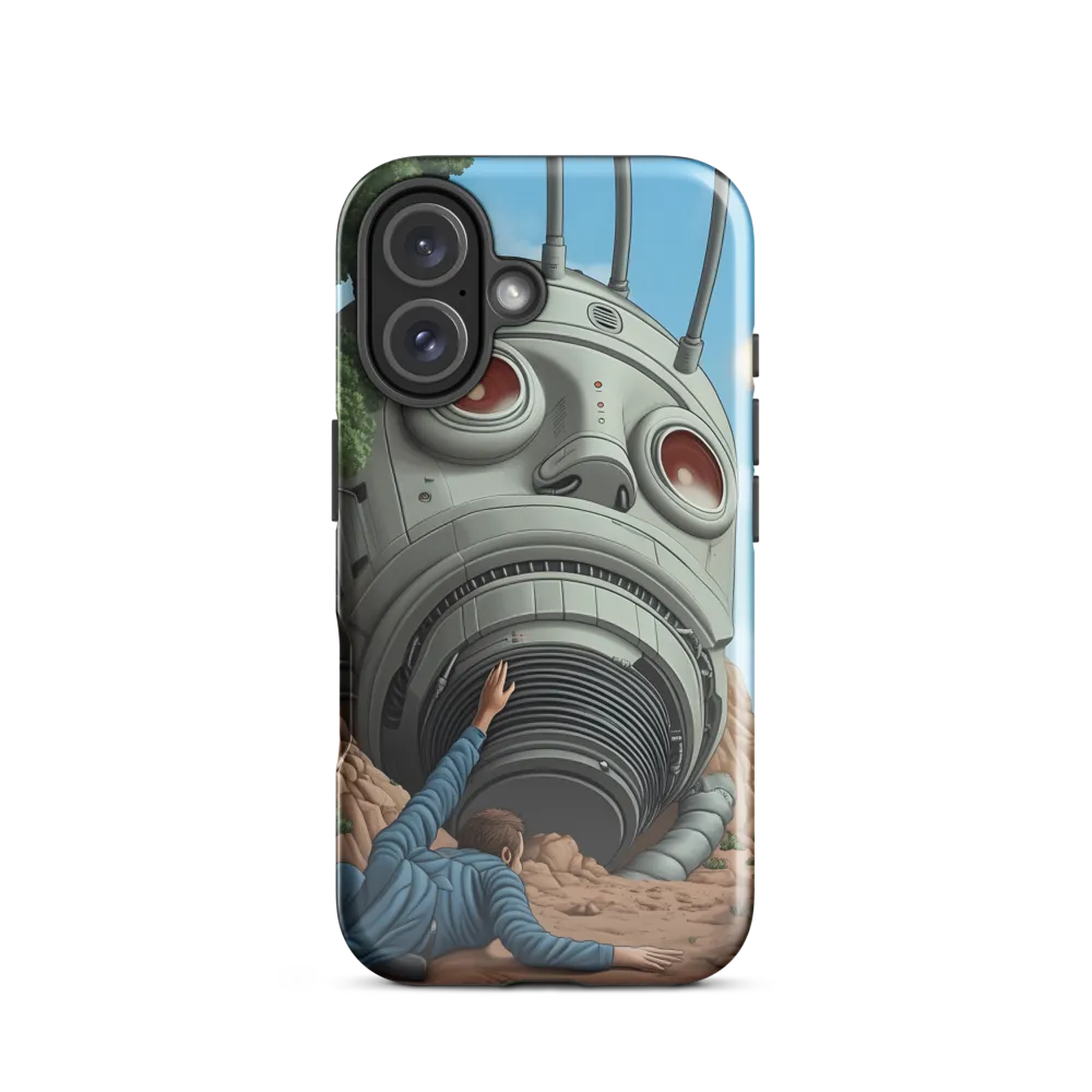 The Descent into Technological Abyss