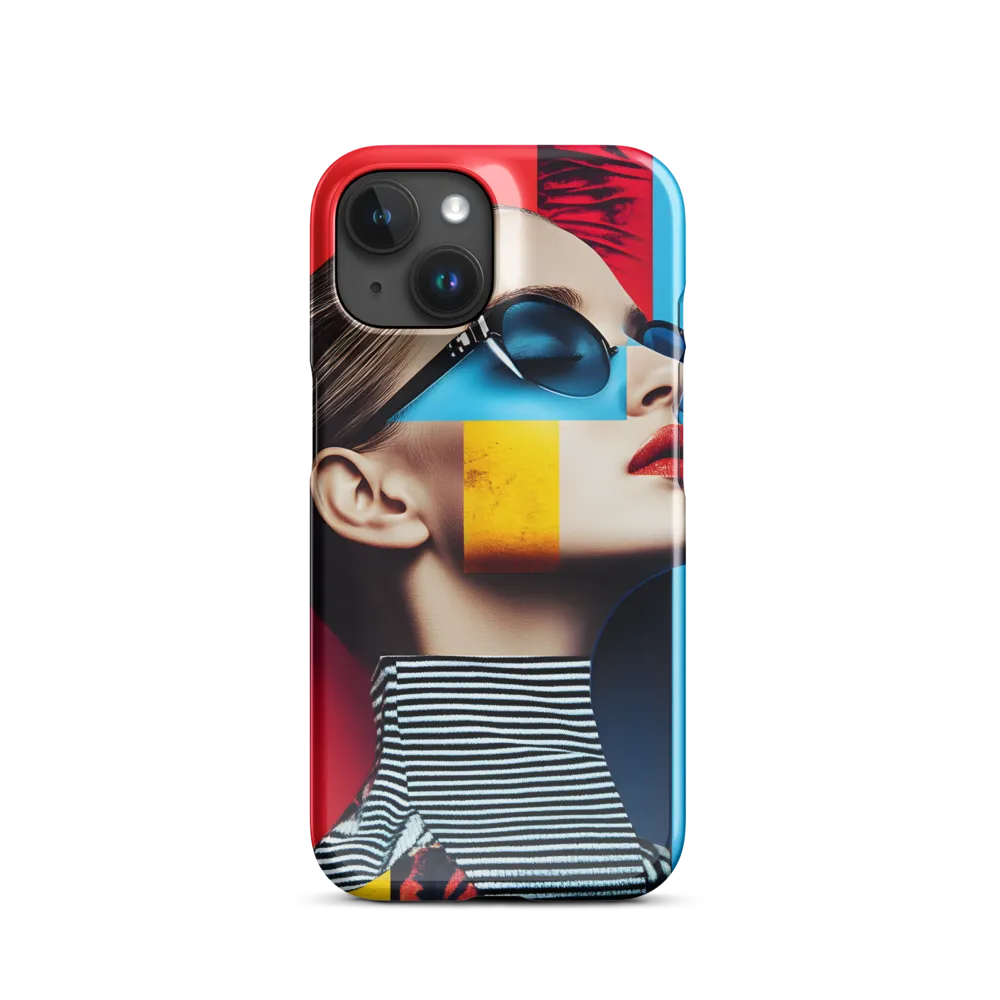 Vibrant Fusion of Fashion and Color