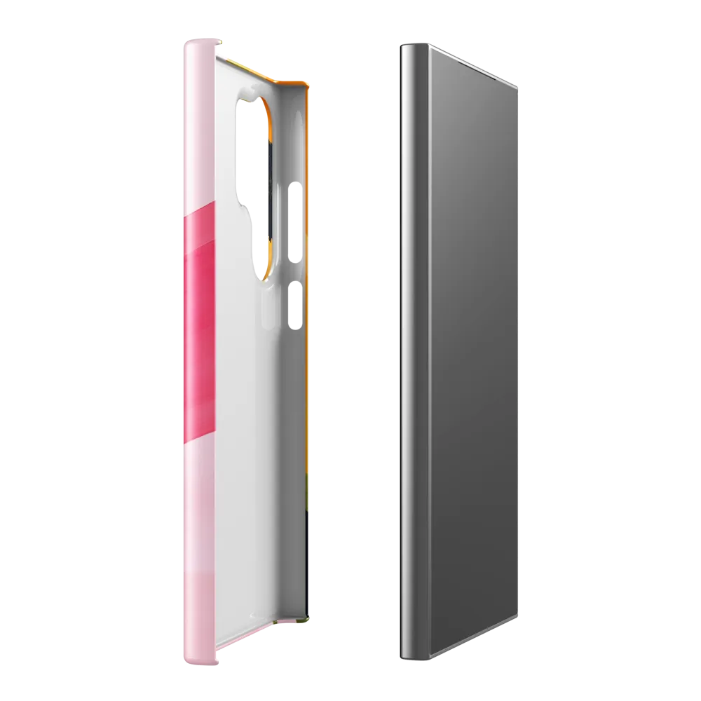 Dynamic Harmony of Color and Form