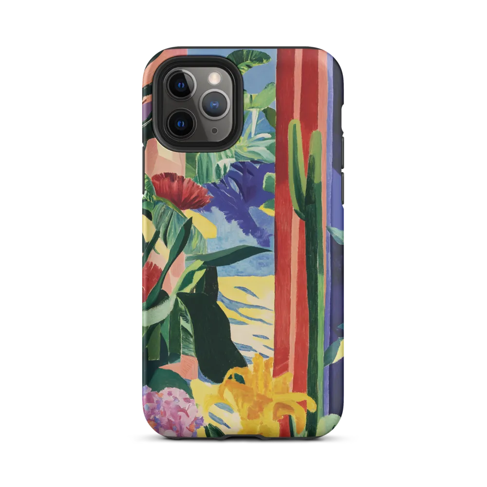 Lush Botanical Reverie