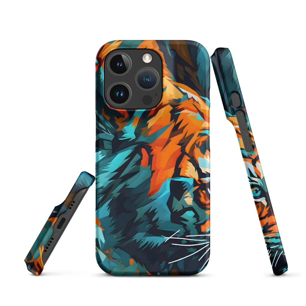 Dynamic Essence of the Tiger