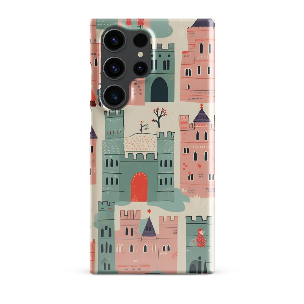 Enchanted Castles and Characters