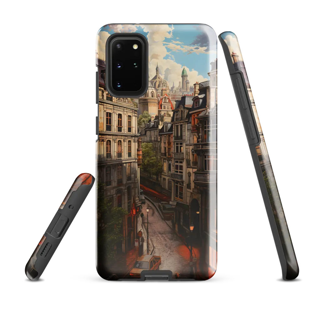Whispers of a Timeless City