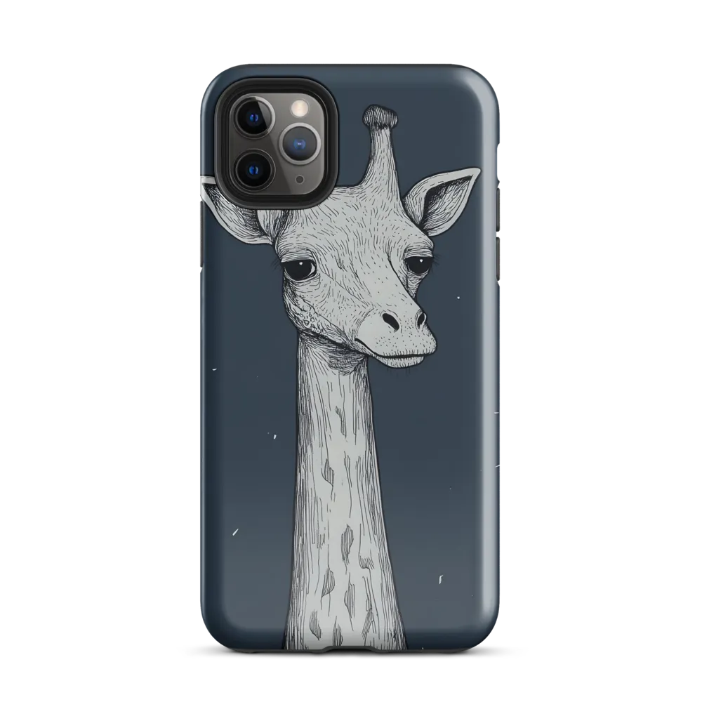 Majestic Solitude | Phone Case |  11 Pro Max | Tough Case | Glossy