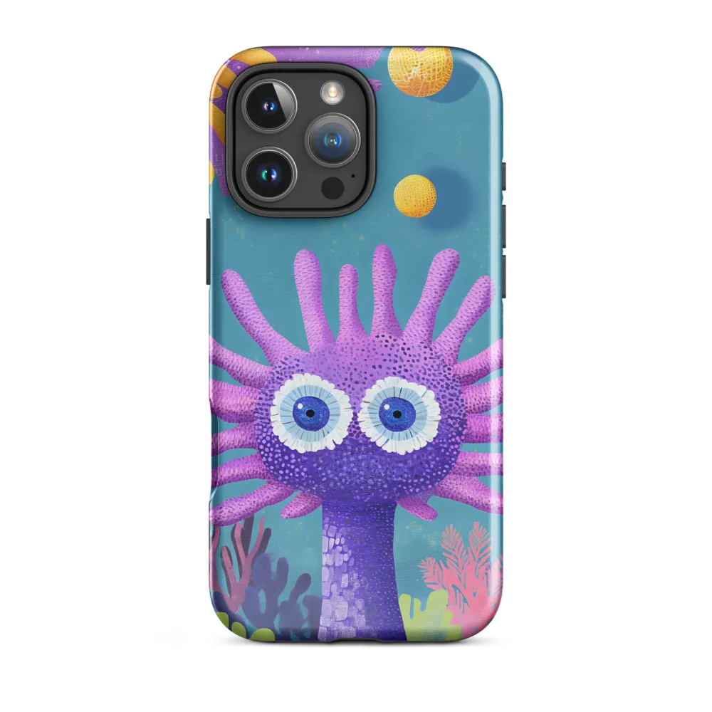 Whimsical Depths | Phone Case |  16 Pro Max | Tough Case | Glossy