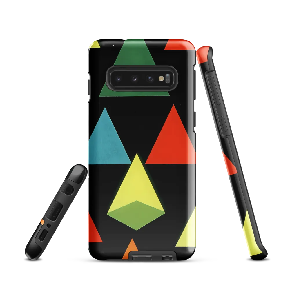 Geometric Harmony in Color