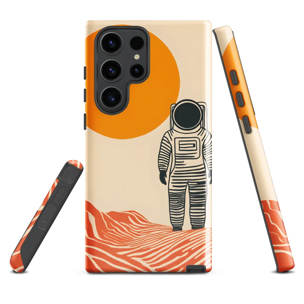 Solitude in Space