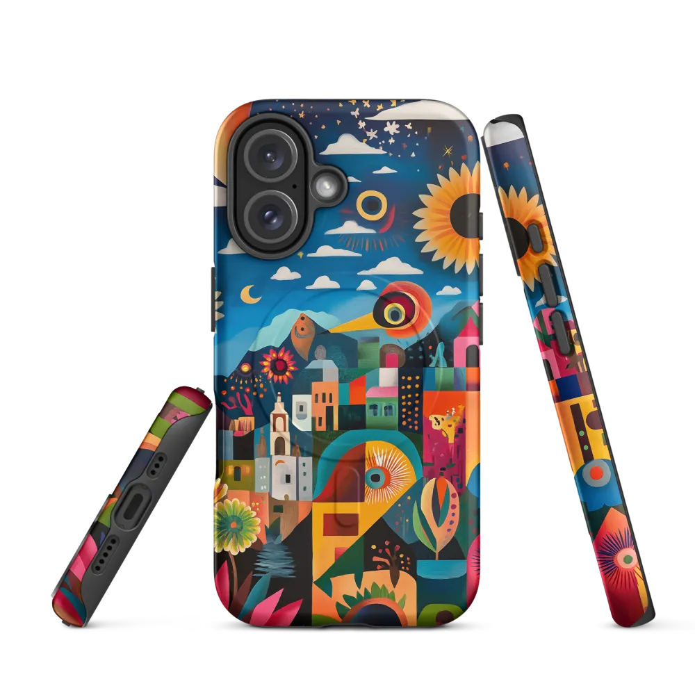 Whimsical Vibrance