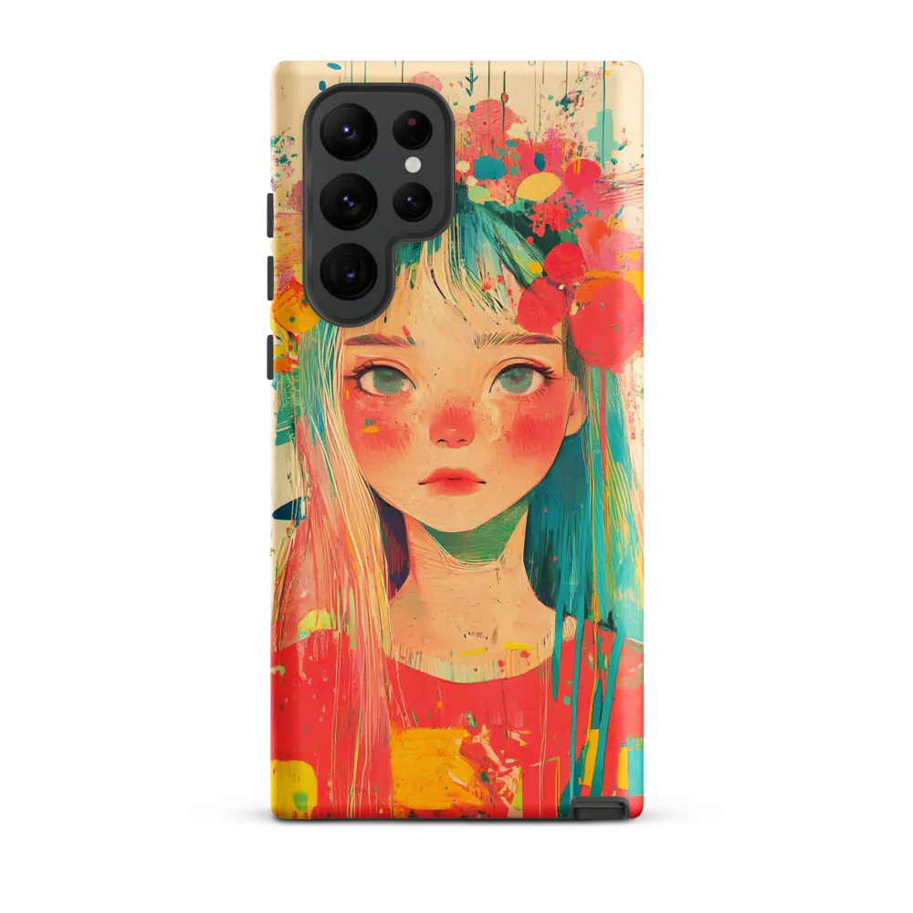 Whimsical Blossom