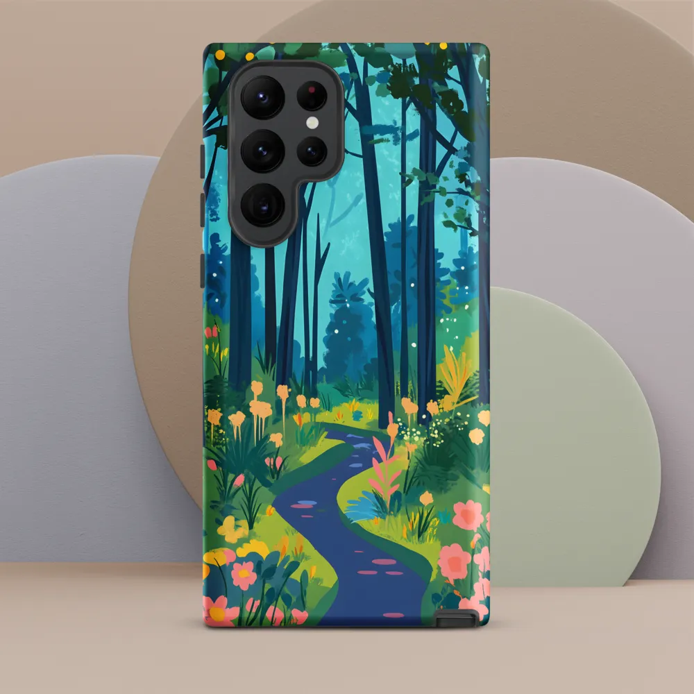 Whispers of the Forest