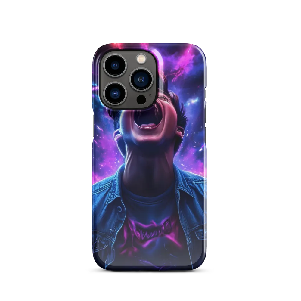 Cosmic Scream
