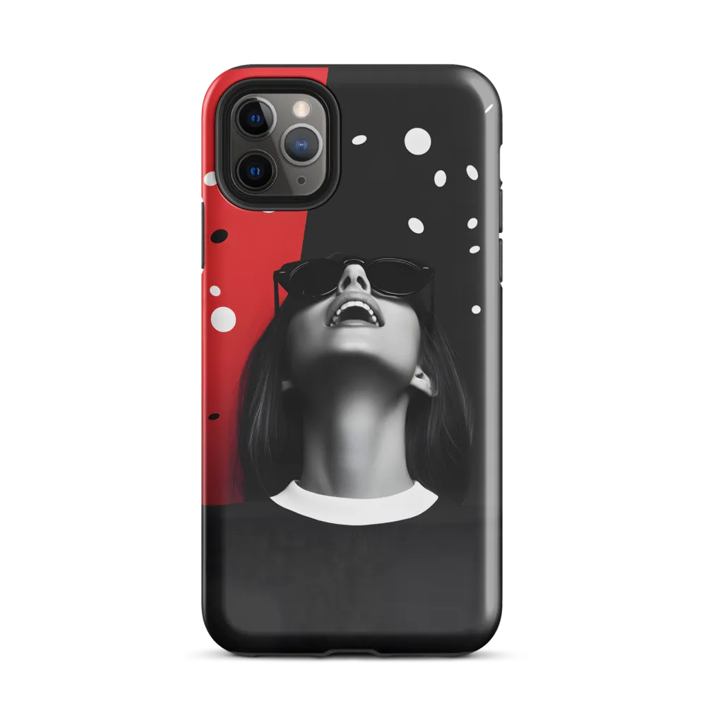 Echoes of Confidence | Phone Case |  11 Pro Max | Tough Case | Glossy