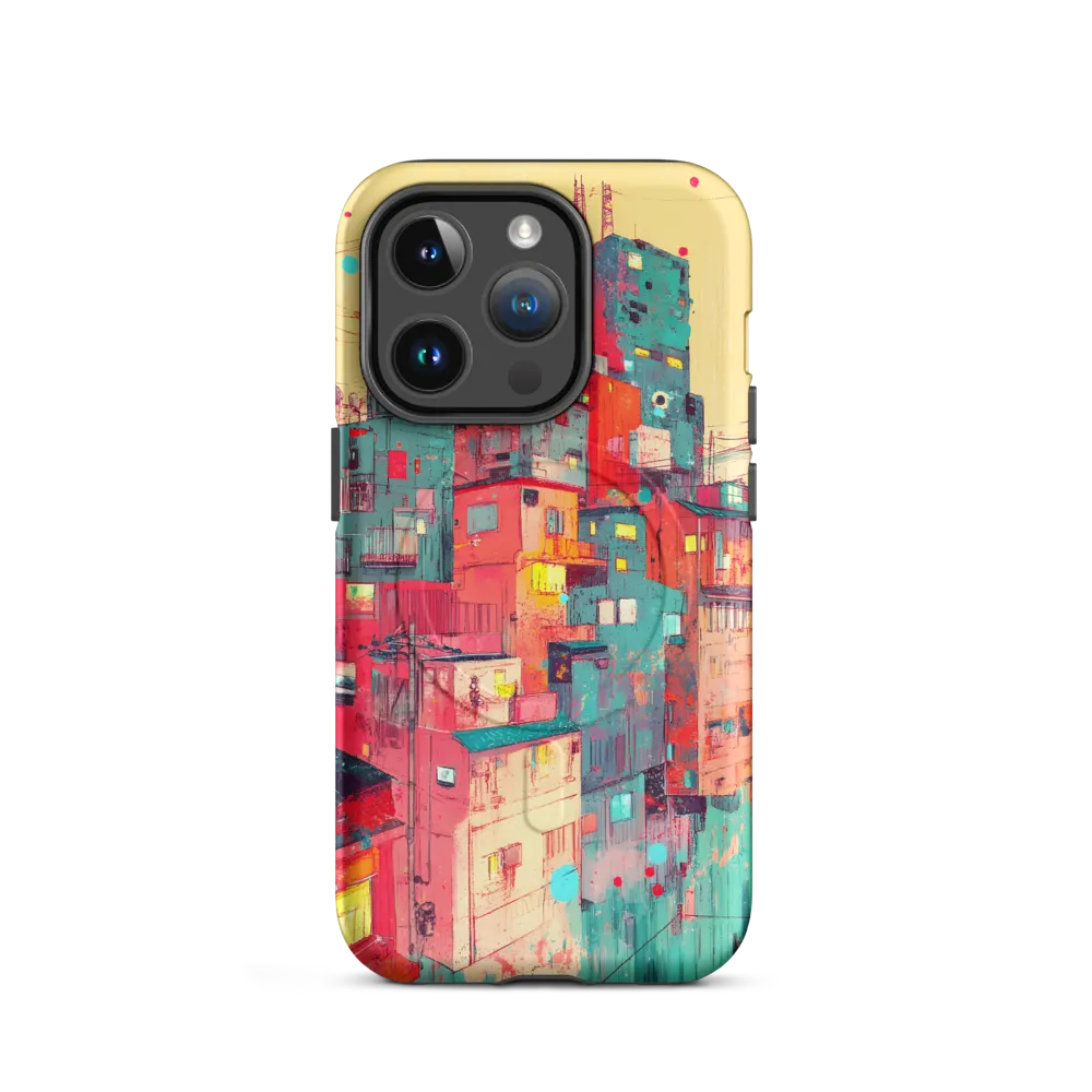 Urban Symphony of Color