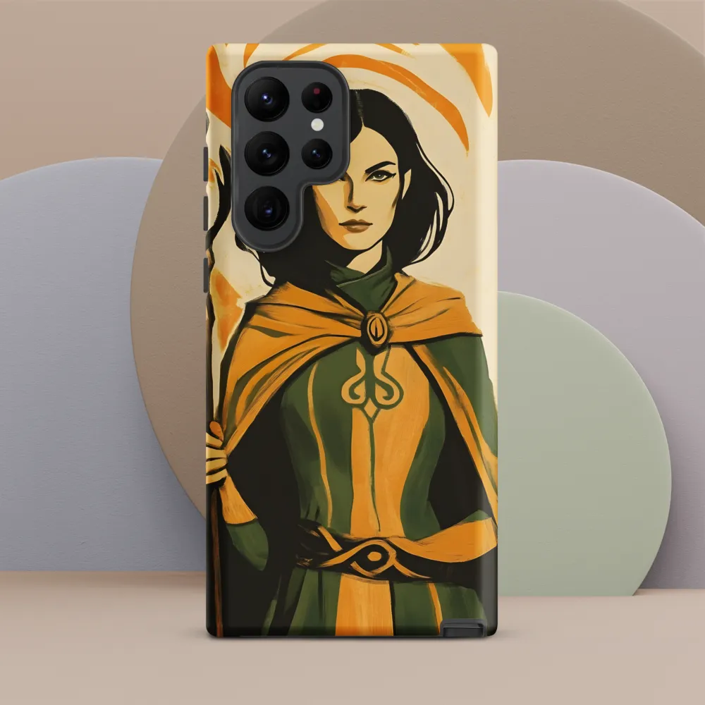 Sorceress of the Orange Realm