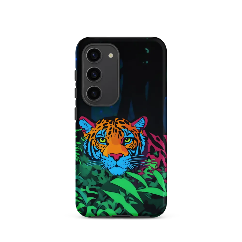 Curiosity in the Jungle