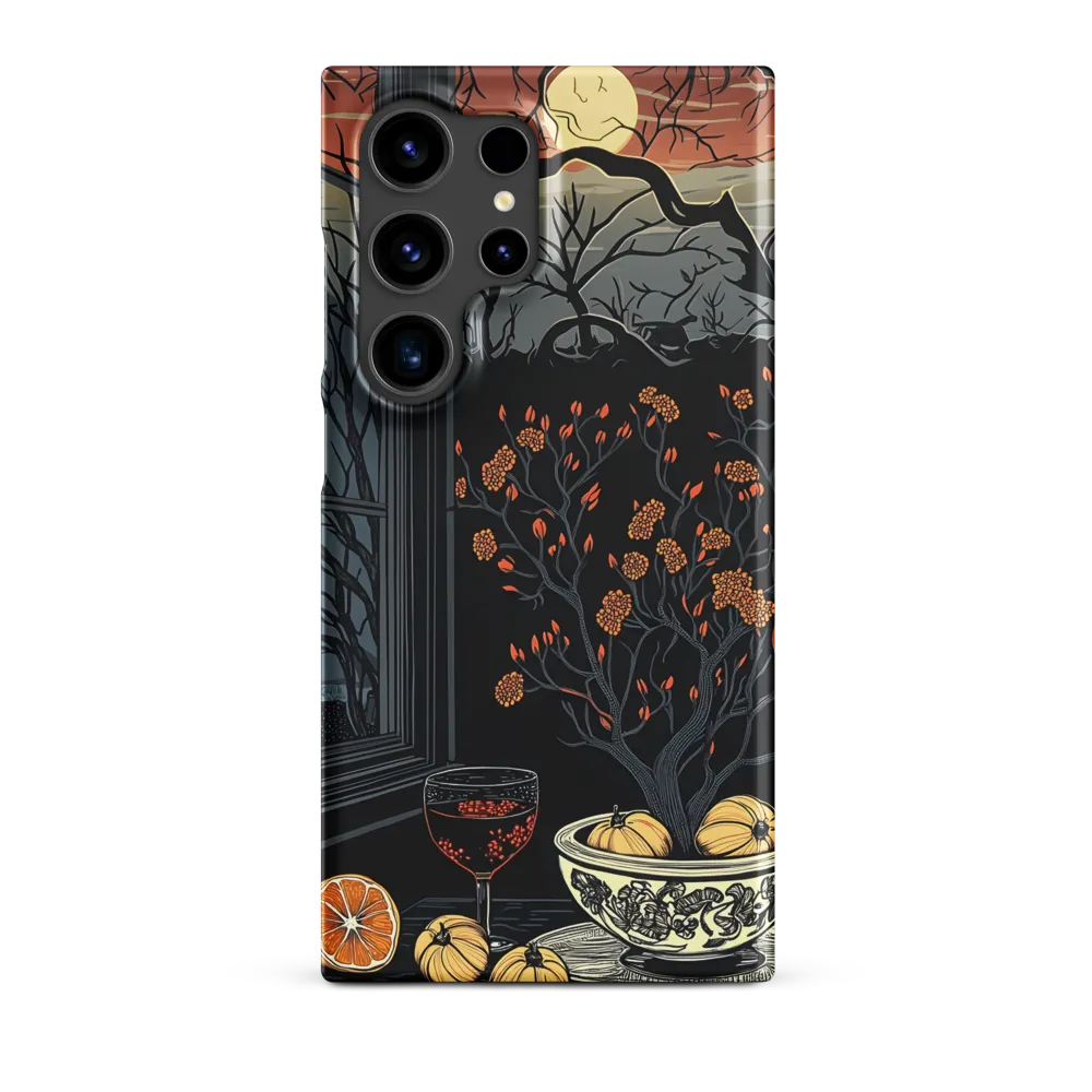 Solitude in Color | Phone Case |  S24 Ultra | Snap Case | Matte