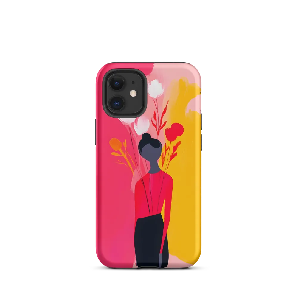 Floral Whimsy: A Modern Embrace