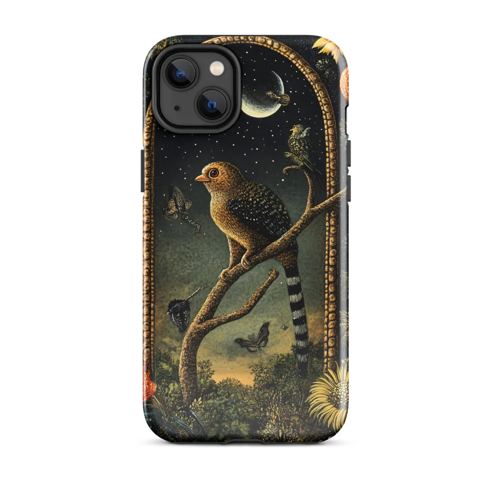 Whispers of Nature | Phone Case |  14 Plus | Tough Case | Glossy