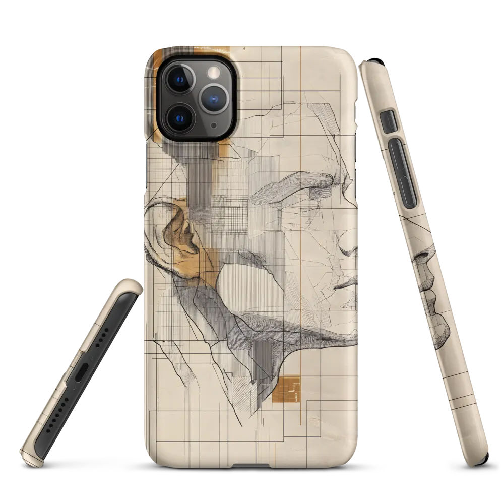 Geometric Reverie | Phone Case |  11 Pro Max | Snap Case | Matte