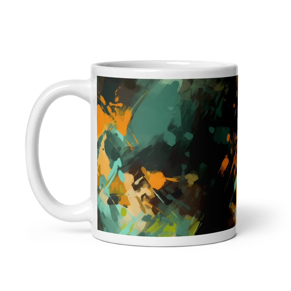 Primal Energy | Mug with White inside | 11 oz