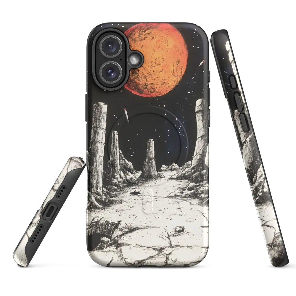 Celestial Desolation