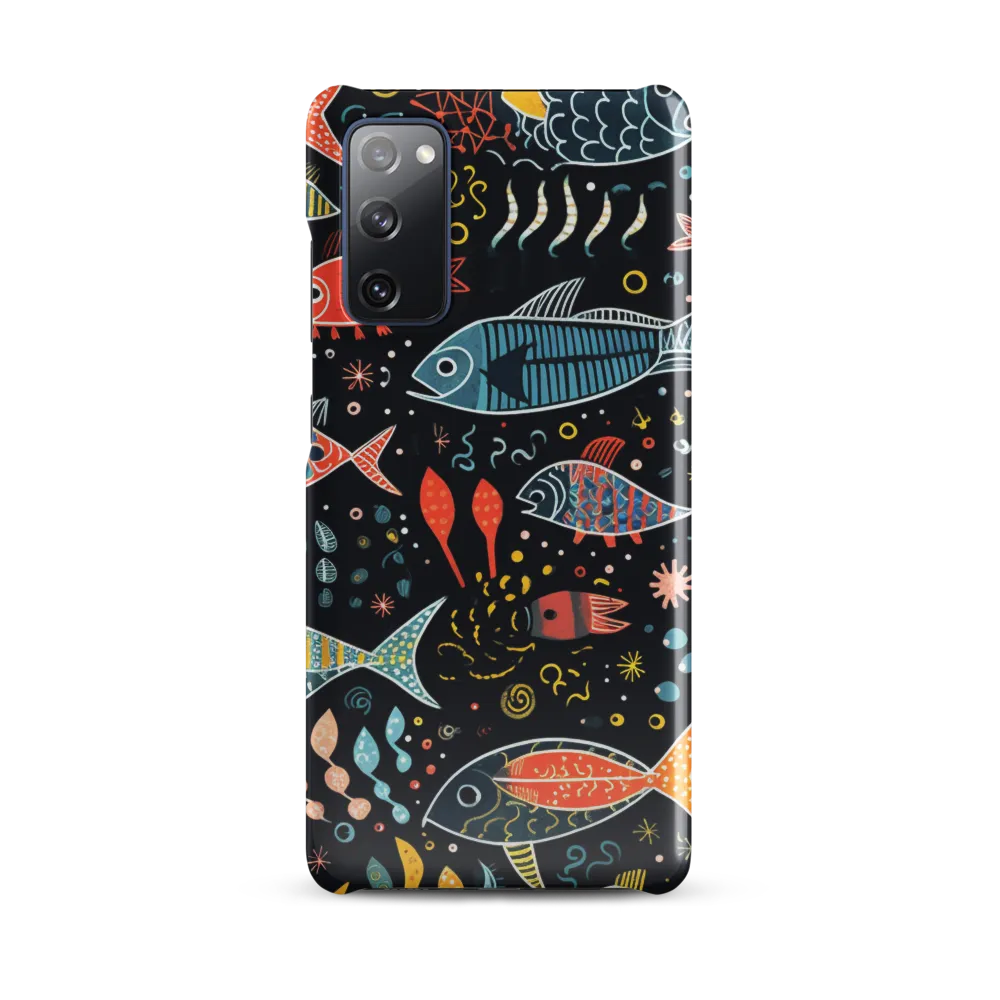 Whimsical Underwater Dance