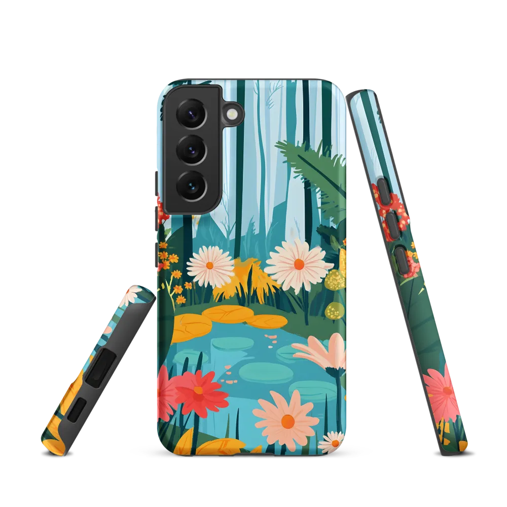 Serenity in Bloom