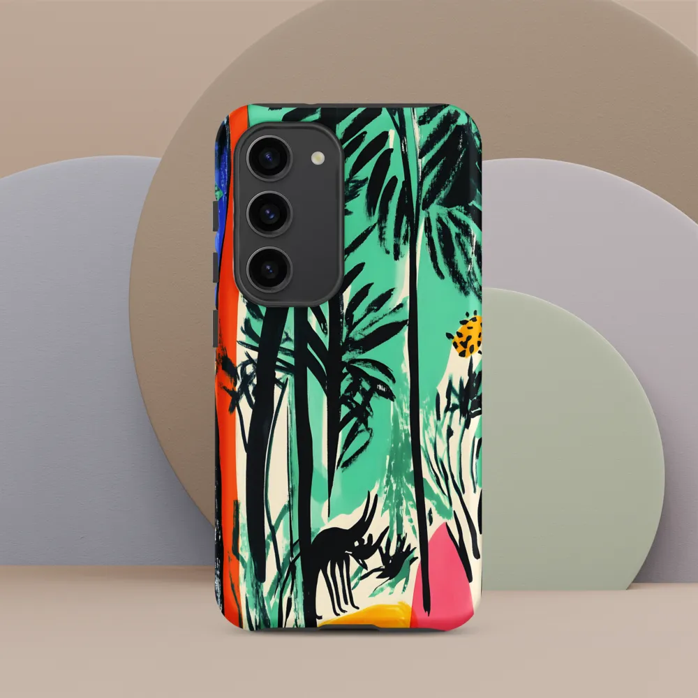 Whispers of the Jungle