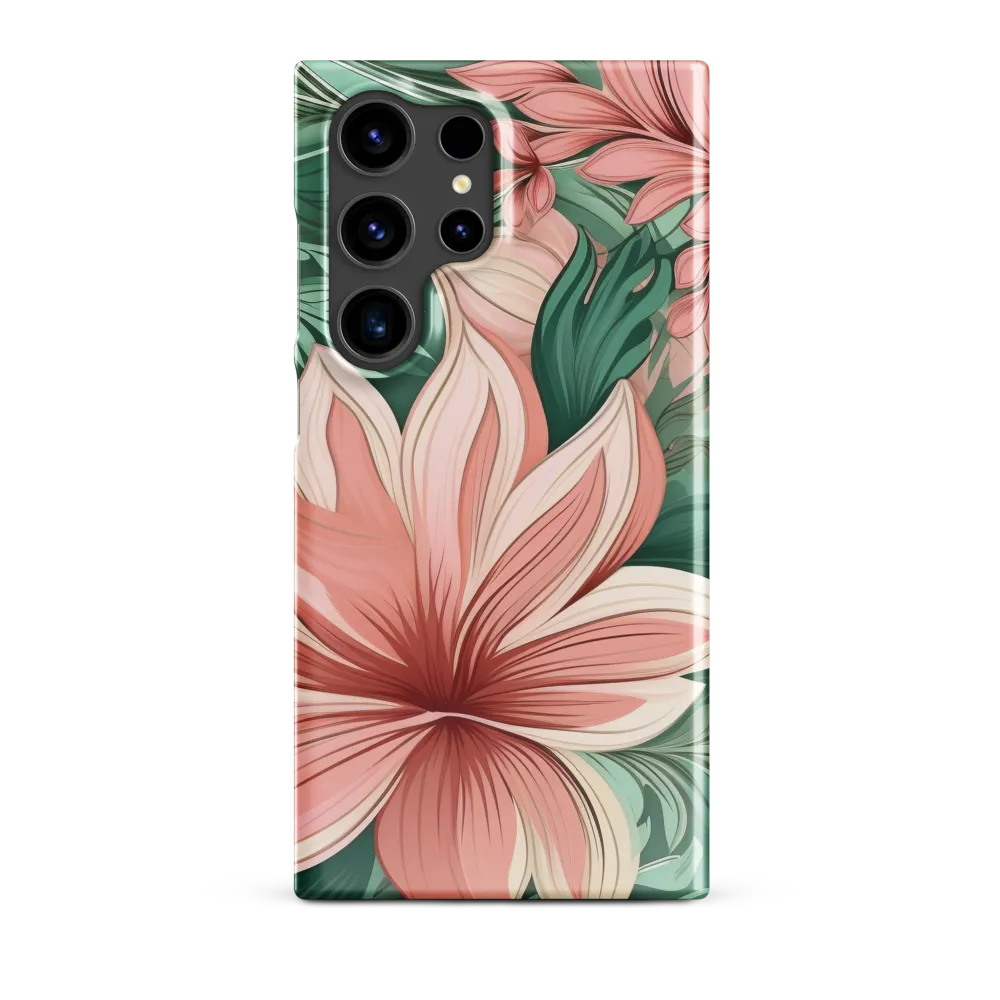 Tropical Blossoms