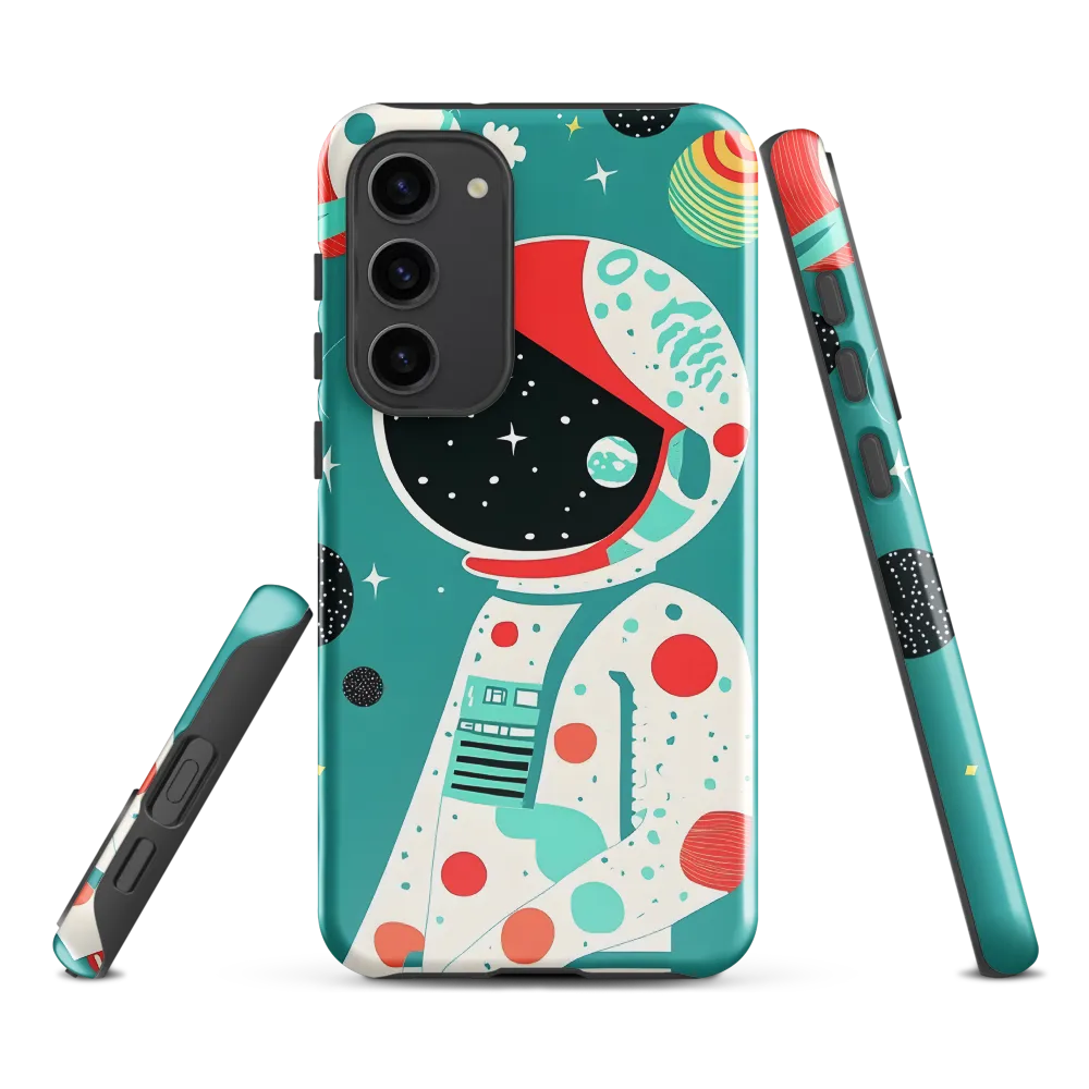 Cosmic Explorer: A Playful Journey Through Space