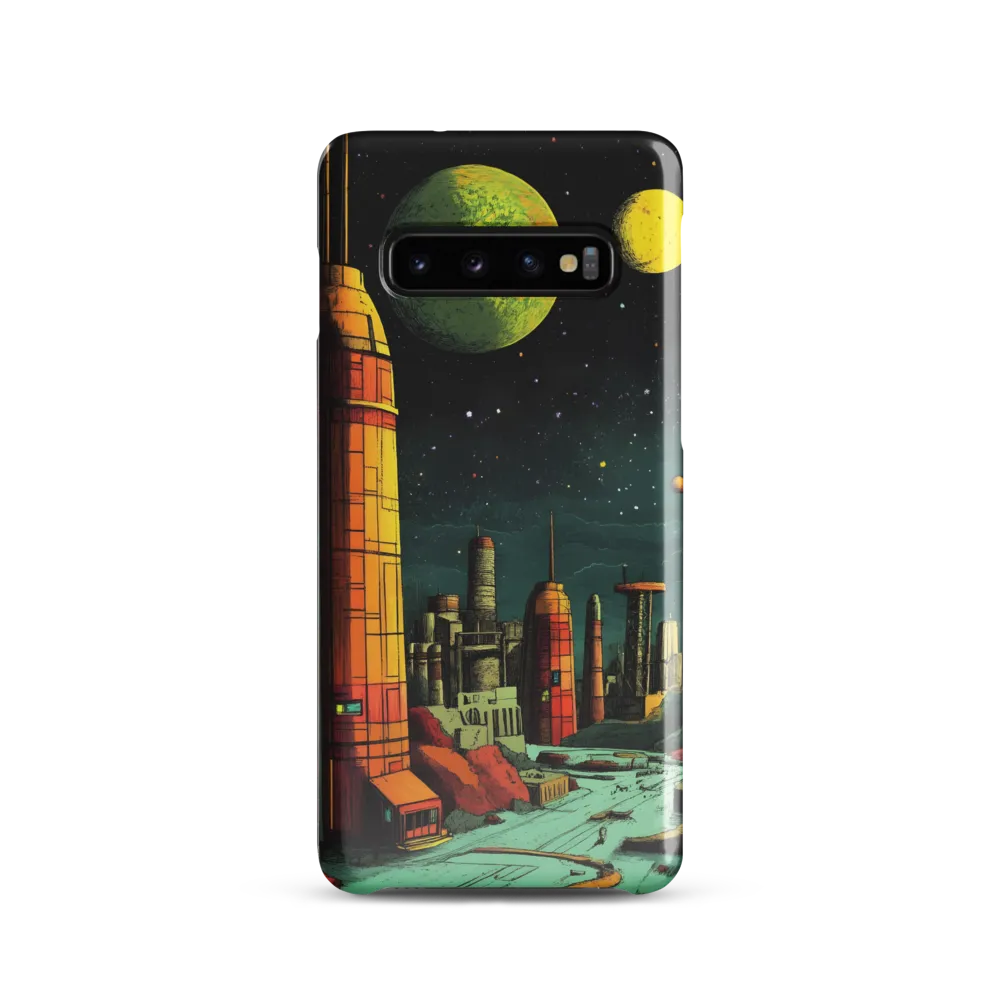 Cosmic Cityscape