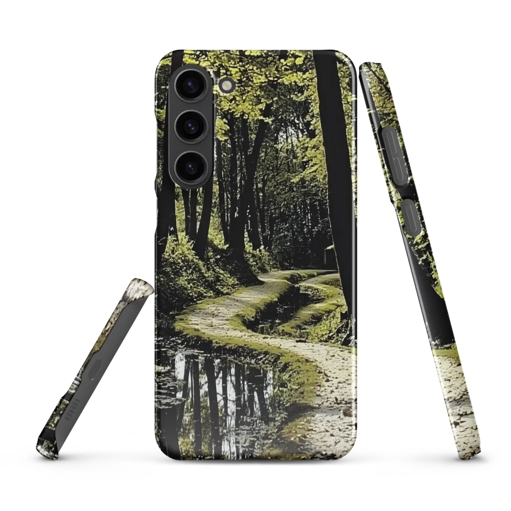 Whispers of the Forest Path