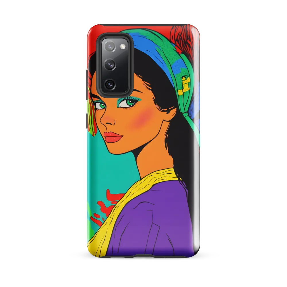 Vibrant Elegance