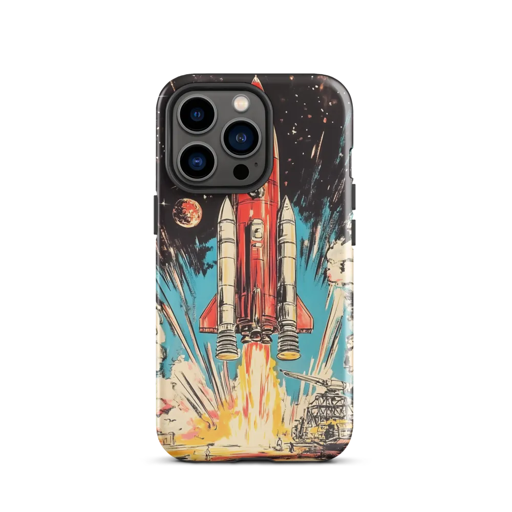 Ignition: A Retro Journey into Space