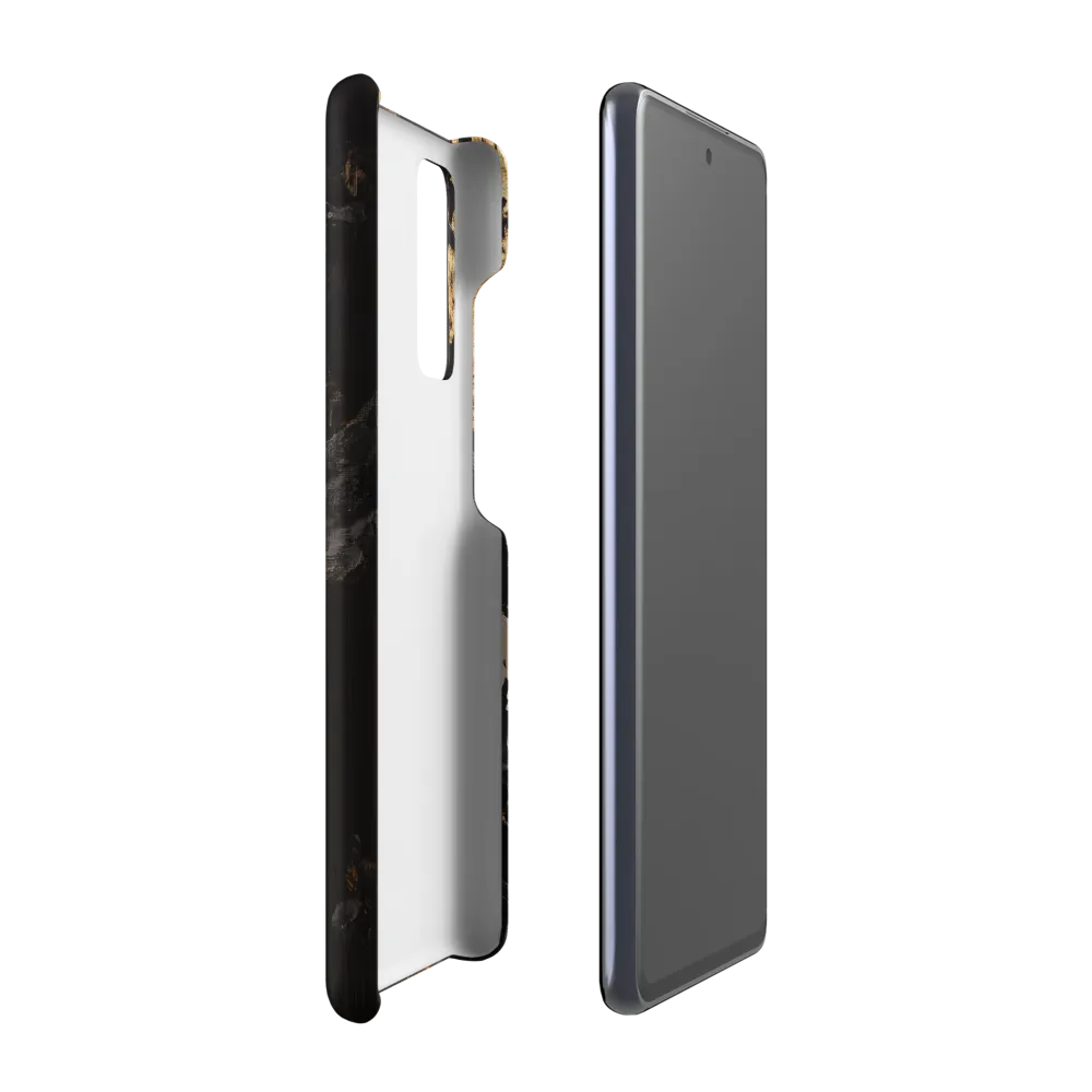 The Enigmatic Gathering | Phone Case |  S20 FE | Snap Case | Matte