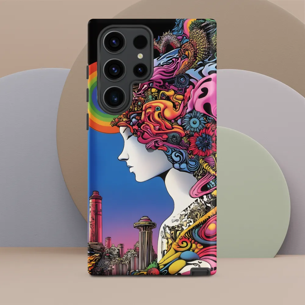 Whispers of the Psychedelic Dream